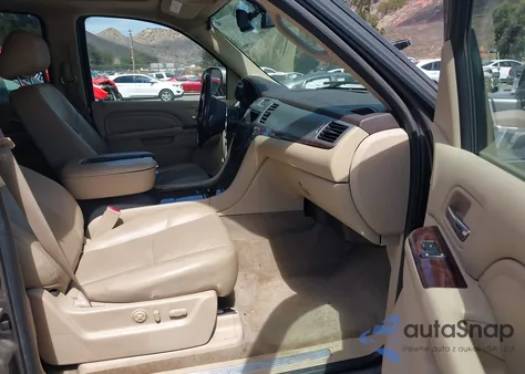 2012 Cadillac Escalade Luxury из США, поврежденный, VIN 1GYS4BEF1CR110975